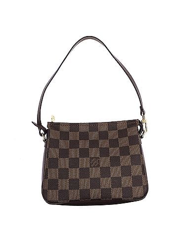 Louis Vuitton Louis Vuitton Trouse Makeup Pouch for Women N51982 (Discontinued) Damier Brown (view 2)