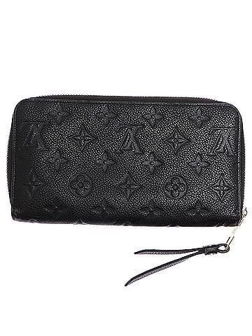 Louis Vuitton Louis Vuitton Portefeuille Secret Long Women's Wallet M93435 (Discontinued) Monogram Empreinte Infini (Navy) (view 2)