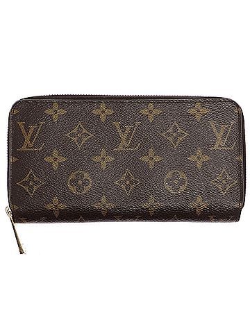 Louis Vuitton Louis Vuitton Zippy Wallet, Women's/Men's Long M41896 (Discontinued), Monogram Brown (view 1)
