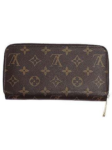 Louis Vuitton Louis Vuitton Zippy Wallet, Women's/Men's Long M41896 (Discontinued), Monogram Brown (view 2)