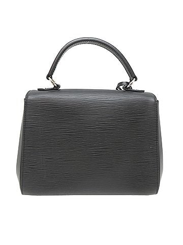 Louis Vuitton Louis Vuitton Cluny BB Women's Handbag M41312 (Discontinued) Epi Noir (Black) (view 2)