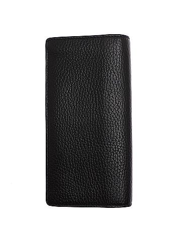 Gucci Gucci Interlocking G Outlet Men's Long Wallet 610467 Leather Black (view 2)