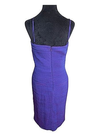 Tadashi Cocktail Dress (view 2)