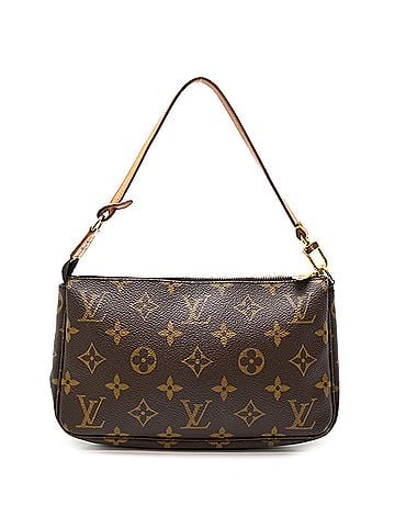 Louis Vuitton Louis Vuitton Pochette Accessoires Women's Shoulder Bag M51980 (Discontinued) Monogram Brown (view 2)