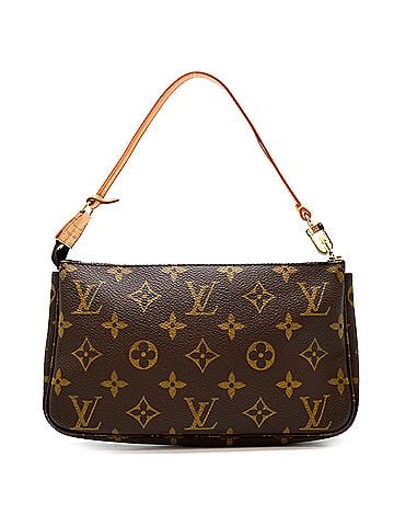 Louis Vuitton Louis Vuitton Pochette Accessoires (older model) Women's Shoulder Bag M51980 (discontinued) Monogram Brown (view 2)