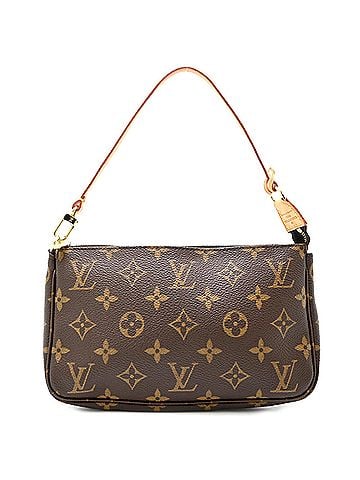 Louis Vuitton Louis Vuitton Pochette Accessoires Women's Shoulder Bag M51980 (Discontinued) Monogram Brown (view 1)