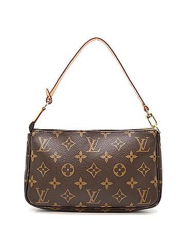 Louis Vuitton Louis Vuitton Pochette Accessoires Women's Shoulder Bag M51980 (Discontinued) Monogram Brown (view 2)