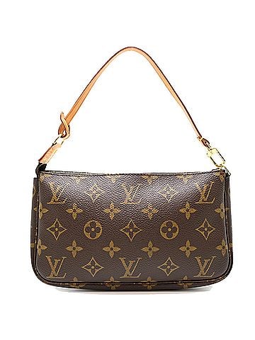 Louis Vuitton Louis Vuitton Pochette Accessoires Women's Shoulder Bag M51980 (Discontinued) Monogram Brown (view 2)