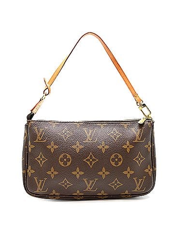Louis Vuitton Louis Vuitton Pochette Accessoires Women's Shoulder Bag M51980 (Discontinued) Monogram Brown (view 2)