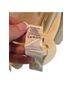 Coldwater Creek Ivory White Tan Cardigan Size L - photo 7