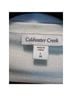 Coldwater Creek Ivory White Tan Cardigan Size L - photo 3