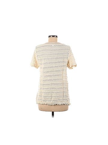 Eri + Ali Short Sleeve Blouse (view 2)