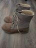 Timberland Brown Boots Size 9 1/2 - photo 4