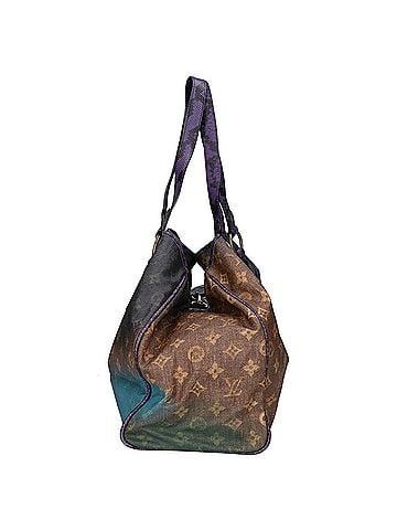 Louis Vuitton LOUIS VUITTON M95740 Heartbreak Monogram Jokes Tote Bag Violet (Women's) (view 2)