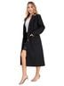 Chouyatou Black Coat Size XXL - photo 1