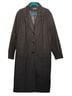 Chouyatou Black Coat Size XXL - photo 2