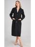 Chouyatou Black Coat Size XXL - photo 4
