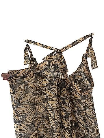 Diane von Furstenberg Sleeveless Top (view 2)
