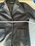 Chouyatou Black Coat Size XXL - photo 6