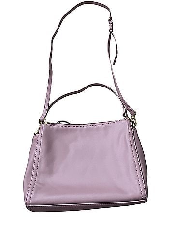 Quince Quince Italian Leather Triple Compartment Crossbody Leather Crossbody Bag (view 2)