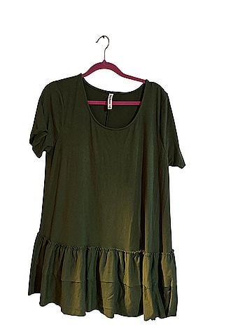 Zenana Premium Casual Dress (view 1)