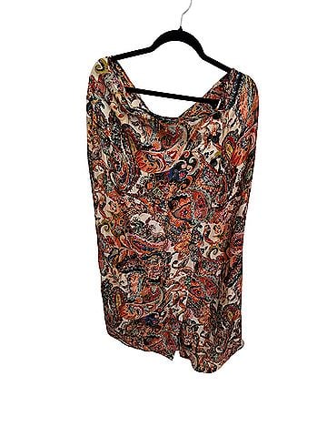 Robert Graham Silk Skirt (view 1)