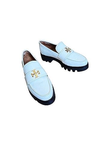 Tory Burch Mini Everly Flats (view 1)