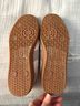 J.Crew White Gray Sneakers Size 9 - photo 4