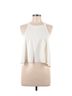 BDG White Sleeveless Top Size L - photo 1