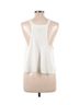 BDG White Sleeveless Top Size L - photo 2