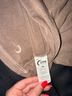 Zyia Active Brown Pullover Hoodie Size XL - photo 3