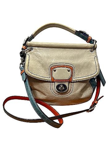Coach Leather Crossbody Bag (view 1)
