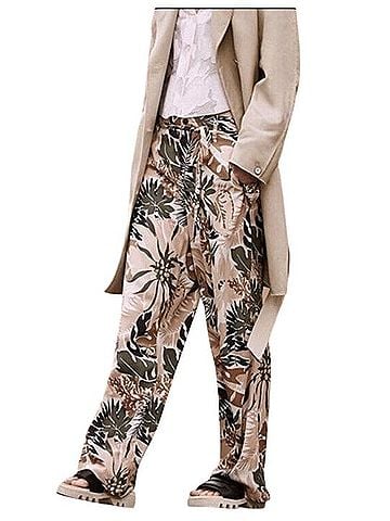 Rag & Bone Victoria Silk Pants (view 1)