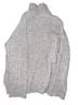 Hyfve Gray Wool Pullover Sweater Size M - photo 2