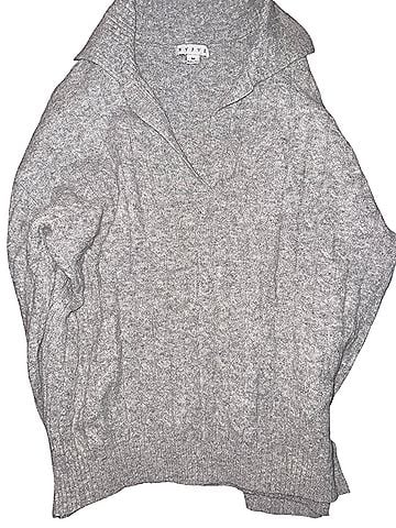 Hyfve Wool Pullover Sweater (view 1)