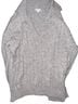 Hyfve Gray Wool Pullover Sweater Size M - photo 1