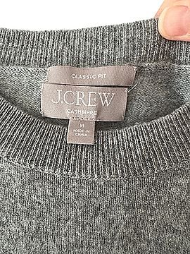 J.Crew Cashmere Pullover Sweater (view 1)
