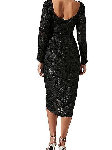 Astr Terese Cocktail Dress (view 2)
