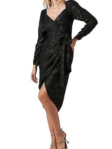 Astr Terese Cocktail Dress (view 1)