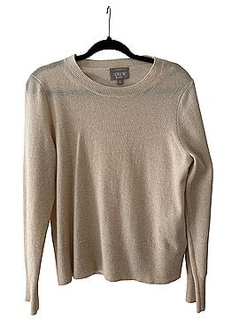 J.Crew Cashmere Pullover Sweater (view 1)