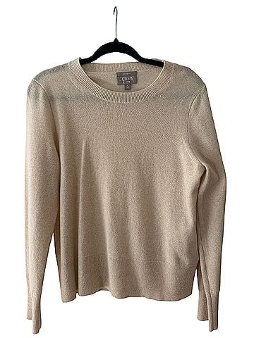 J.Crew Cashmere Pullover Sweater (view 1)