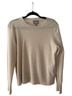 J.Crew 100% Cashmere Tan Cashmere Pullover Sweater Size M - photo 1