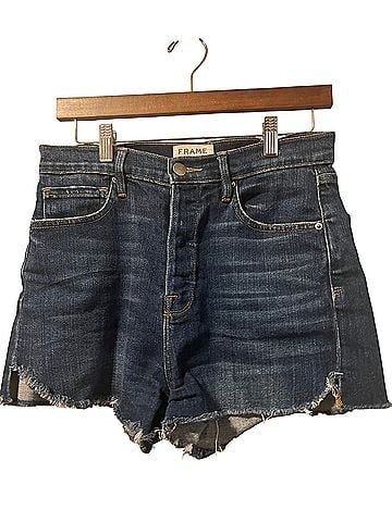 FRAME Denim Denim Shorts (view 1)