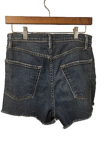 FRAME Denim Denim Shorts (view 2)
