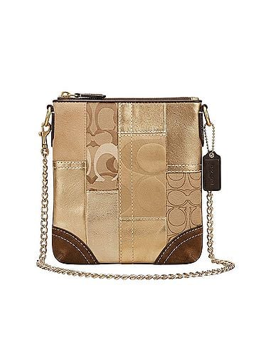 Coach Leather Crossbody Bag (view 1)