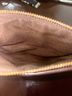 Coach Gold Brown Leather Crossbody Bag One size - photo 3