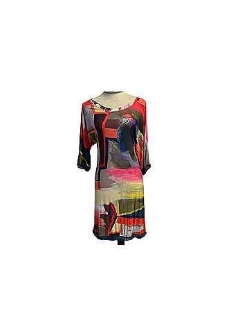 Save The Queen Casual Dress (view 1)