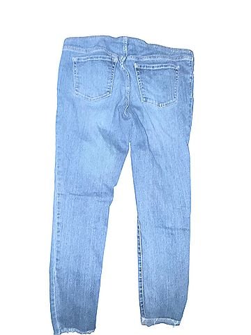 Isabel Maternity Jeans (view 2)