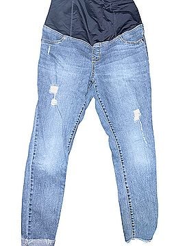 Isabel Maternity Jeans (view 1)