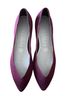 ROTHY'S Purple Flats Size 9 1/2 - photo 1
